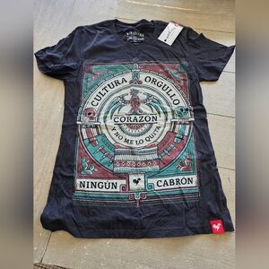 Pipiripau Graphic Tee L